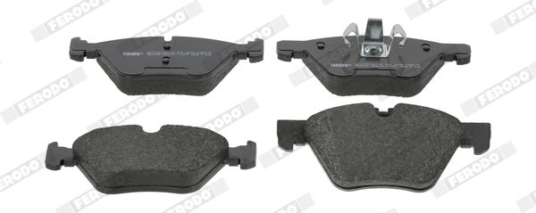 FERODO FDB5178 Brake Pad Set, disc brake