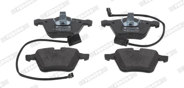 FERODO FDB5236 Brake Pad Set, disc brake