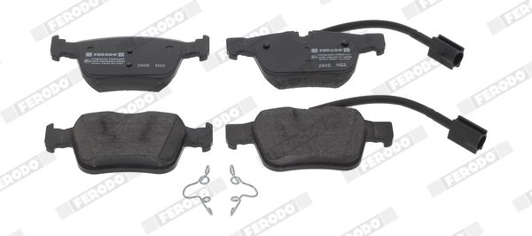 FERODO FDB5242 Brake Pad Set, disc brake