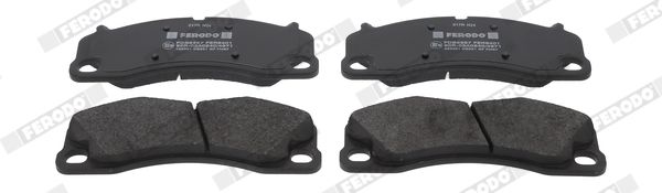FERODO FDB5267 Brake Pad Set, disc brake