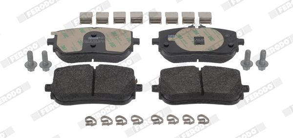 FERODO FDB5288 Brake Pad Set, disc brake