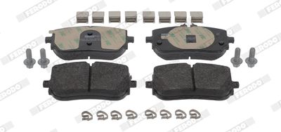 Brake Pad Set, disc brake FERODO FDB5288