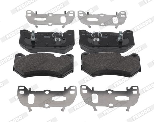 FERODO FDB5291 Brake Pad Set, disc brake