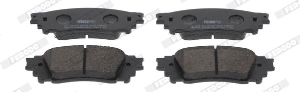 FERODO FDB5297 Brake Pad Set, disc brake