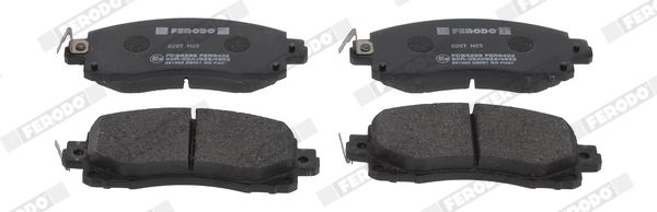 FERODO FDB5299 Brake Pad Set, disc brake