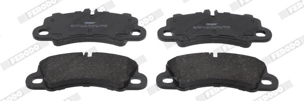 FERODO FDB5306 Brake Pad Set, disc brake