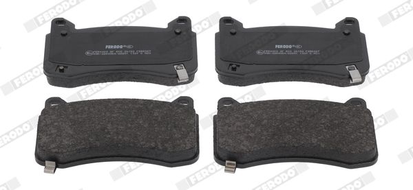 FERODO FDB5327 Brake Pad Set, disc brake