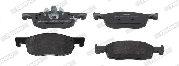 FERODO FDB5347 Brake Pad Set, disc brake