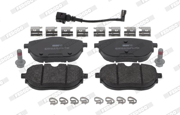 FERODO FDB5350 Brake Pad Set, disc brake