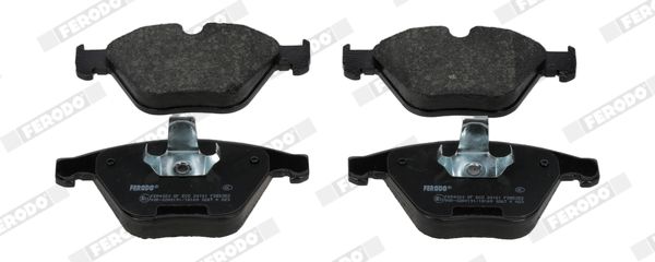 FERODO FDB5352 Brake Pad Set, disc brake