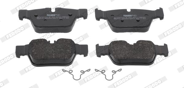 FERODO FDB5354 Brake Pad Set, disc brake