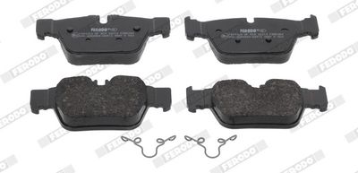 Brake Pad Set, disc brake FERODO FDB5354