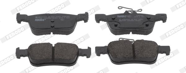 FERODO FDB5355 Brake Pad Set, disc brake