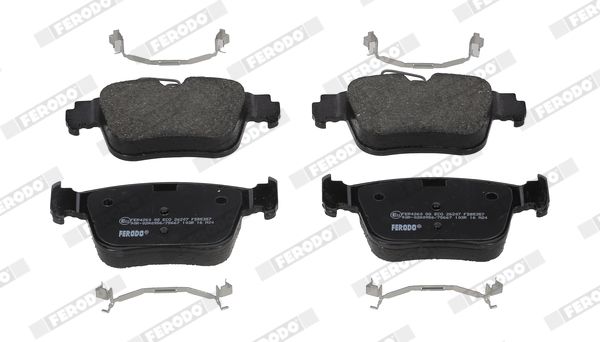 FERODO FDB5357 Brake Pad Set, disc brake