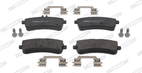 FERODO FDB5364 Brake Pad Set, disc brake