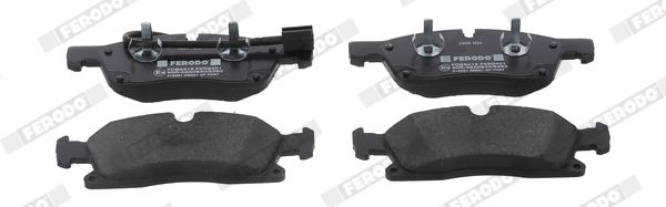 FERODO FDB5419 Brake Pad Set, disc brake