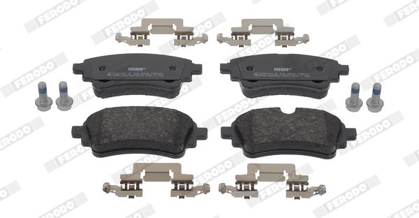 FERODO FDB5431 Brake Pad Set, disc brake