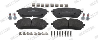 Brake Pad Set, disc brake FERODO FDB5461