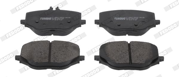 FERODO FDB5477 Brake Pad Set, disc brake