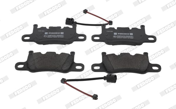 FERODO FDB5479 Brake Pad Set, disc brake