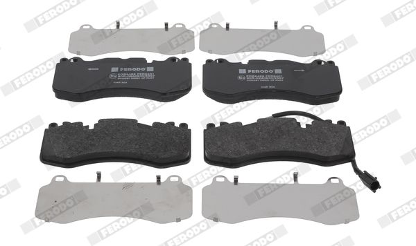 FERODO FDB5485 Brake Pad Set, disc brake