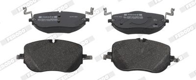 Brake Pad Set, disc brake FERODO FDB5493