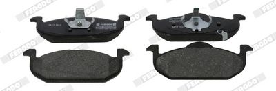 Brake Pad Set, disc brake FERODO FDB5494