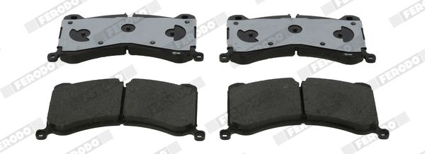 FERODO FDB5495 Brake Pad Set, disc brake