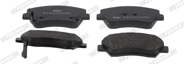 FERODO FDB5532 Brake Pad Set, disc brake