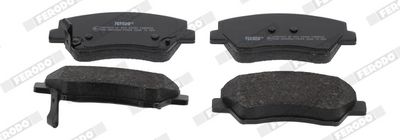 Brake Pad Set, disc brake FERODO FDB5532