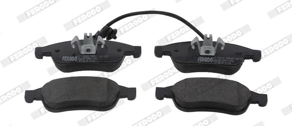 FERODO FDB5541 Brake Pad Set, disc brake