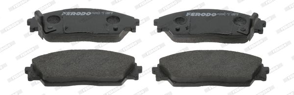 FERODO FDB598 Brake Pad Set, disc brake