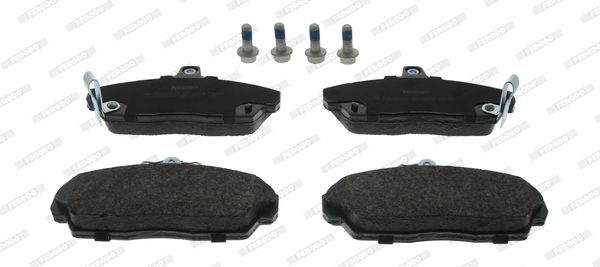 FERODO FDB613 Brake Pad Set, disc brake