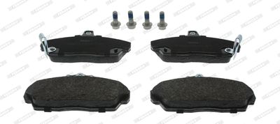 Brake Pad Set, disc brake FERODO FDB613