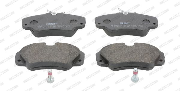 FERODO FDB686 Brake Pad Set, disc brake