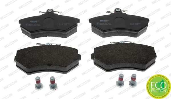 FERODO FDB775 Brake Pad Set, disc brake