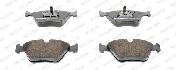 FERODO FDB779 Brake Pad Set, disc brake
