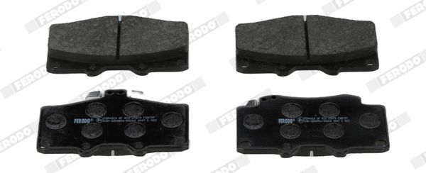 FERODO FDB797 Brake Pad Set, disc brake