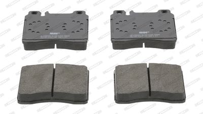 Brake Pad Set, disc brake FERODO FDB800