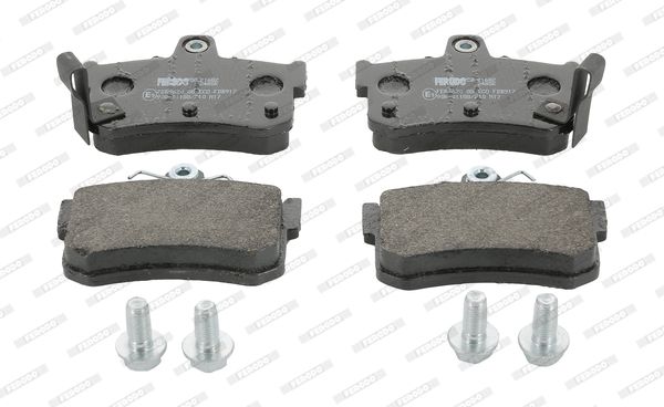 FERODO FDB917 Brake Pad Set, disc brake