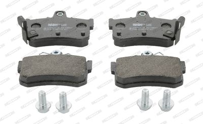 Brake Pad Set, disc brake FERODO FDB917