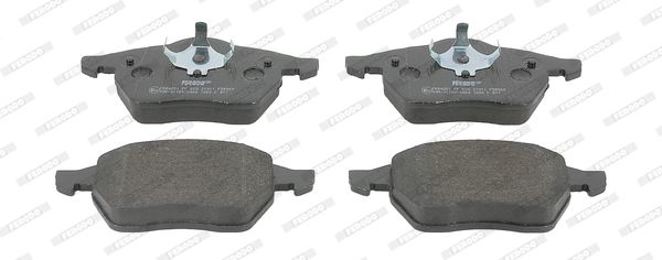 FERODO FDB969 Brake Pad Set, disc brake