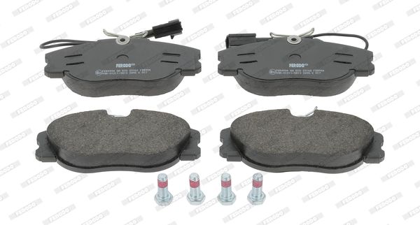 FERODO FDB994 Brake Pad Set, disc brake