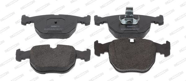 FERODO FDB997 Brake Pad Set, disc brake