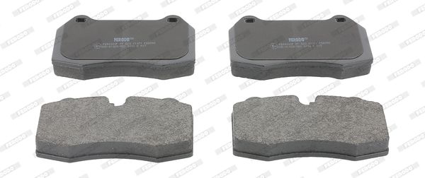 FERODO FDB998 Brake Pad Set, disc brake