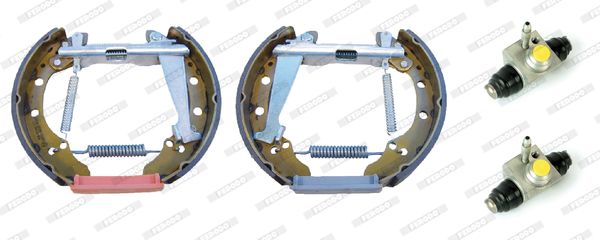 FERODO FMK605 Brake Shoe Set
