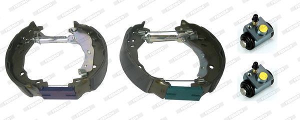 FERODO FMK608 Brake Shoe Set