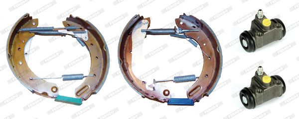 FERODO FMK612 Brake Shoe Set