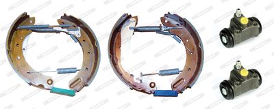 Brake Shoe Set FERODO FMK612