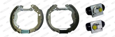 Brake Shoe Set FERODO FMK626
